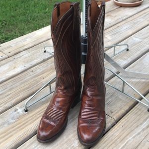 Lucchese boots